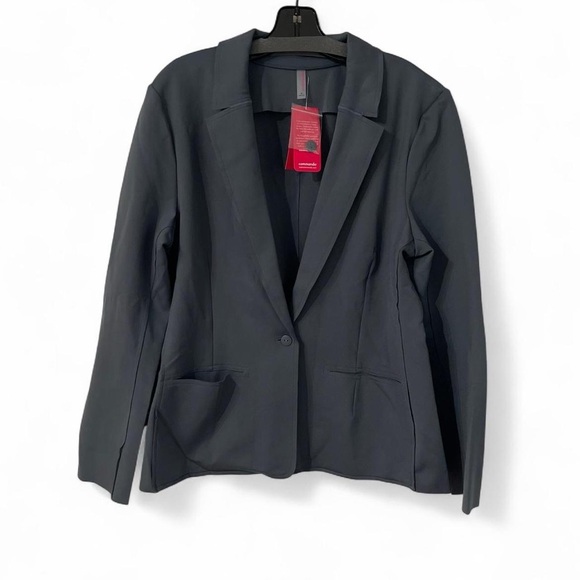 NWT Commando Neoprene CEO Blazer in Storm Size XL. Retail $348. - Picture 5 of 11